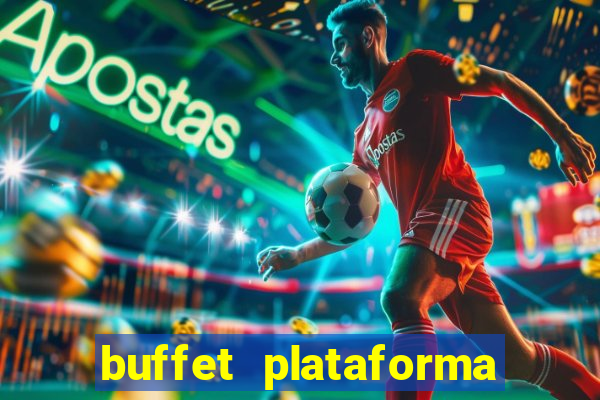 buffet plataforma de jogos